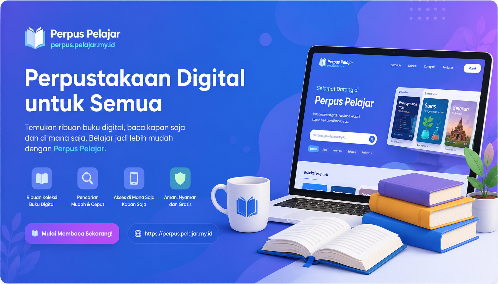 Baca Tanpa Batas